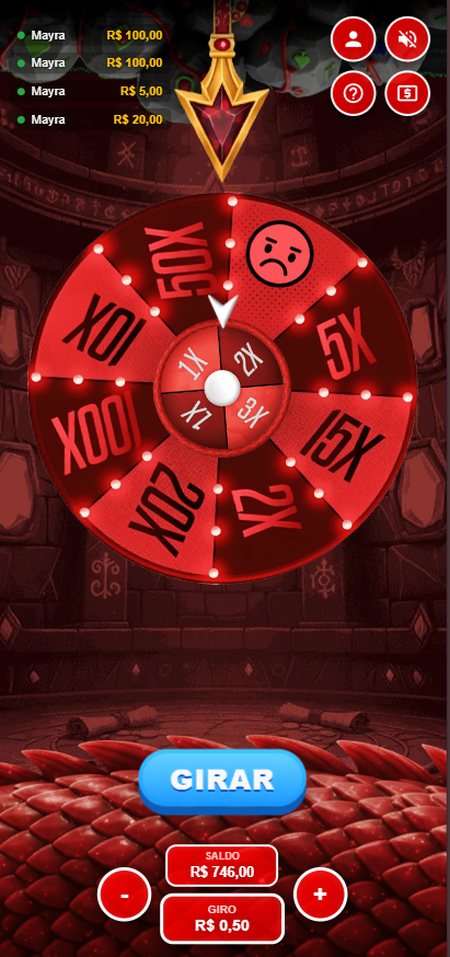 Tema Vermelho